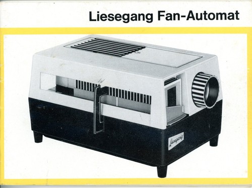 Bedienungsanleitung liesegang - bedienungsanleitung,