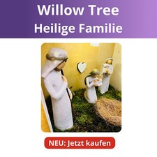 ❤️ Willow Tree Figur