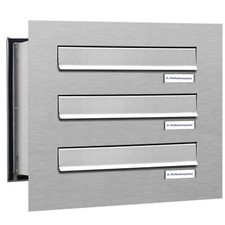 3er Premium V2A Edelstahl