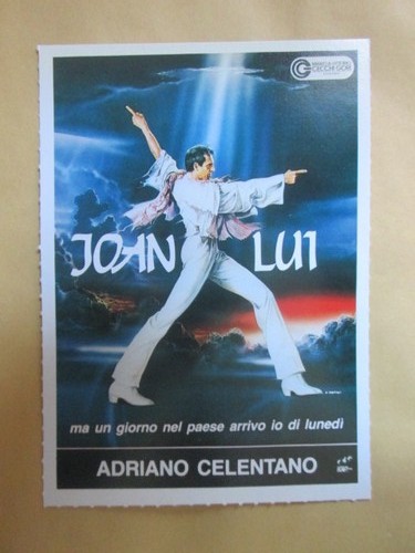 Mini poster ciak - poster, joan