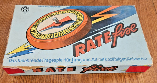 Vintage spiel rate - vintage-spiel, fix"