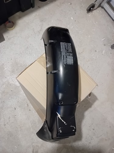Kotflügel hinten bmw r80 - kotflÜgel, r80/7