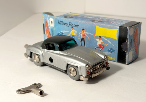 Mercedes 190 silber - 190, sl