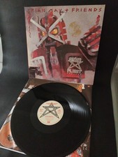 Brian May + Friends Star Fleet Project Vinyl LP  1983 EMI 1078061 ,- EX / EX