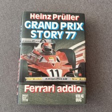 Heinz Prüller Grand Prix