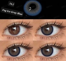 Fog Ice ❤️ Blau Graue