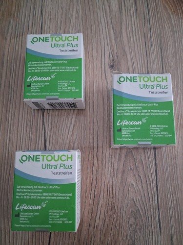 Onetouch ultra plus - ultra,