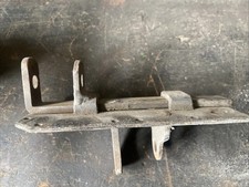 Alter Eisenriegel Historische