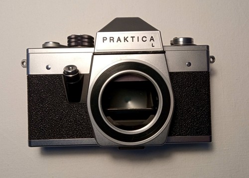 Slr pentacon praktica - pentacon, l
