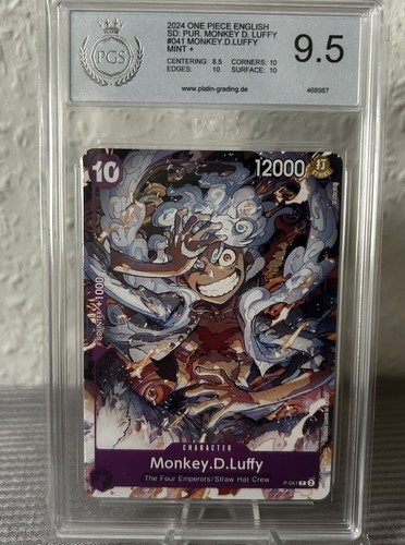 One piece tcg - tcg, luffy