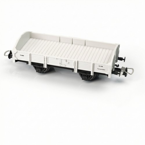Flachwagen flachwagenmodell - flachwagen, ho