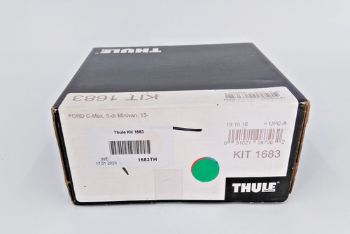Thule kit 1683 montage - thule,