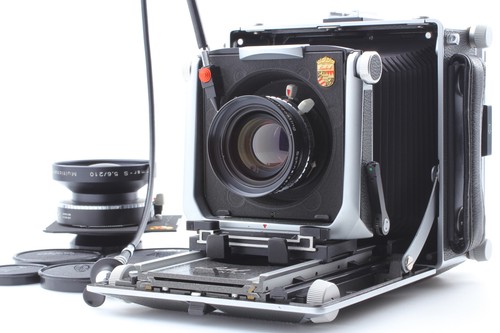 Near mint linhof master - [near,
