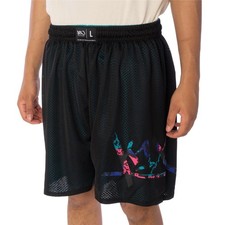 K1X Reversible Mesh Short