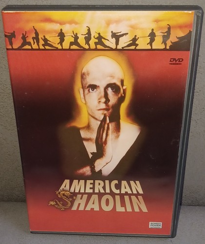 Uncut american shaolin - /,