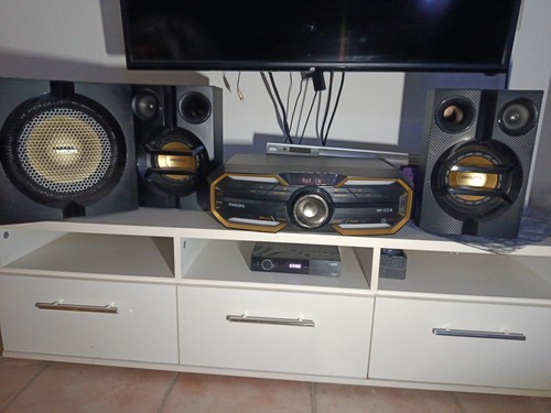Philips fx55 soundbar mit - fx55,