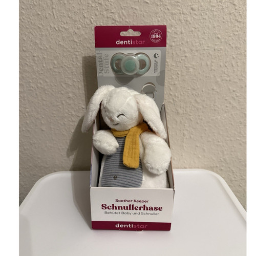 Dentistar schnuller mit - dentistar,