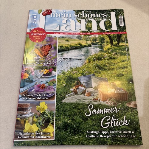 Mein schönes land heft 04 - land,