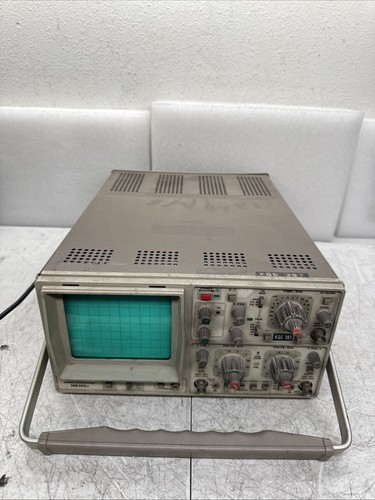 Hameg 203 analog - hameg,