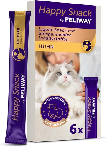 Happy snack feliway - snack, by