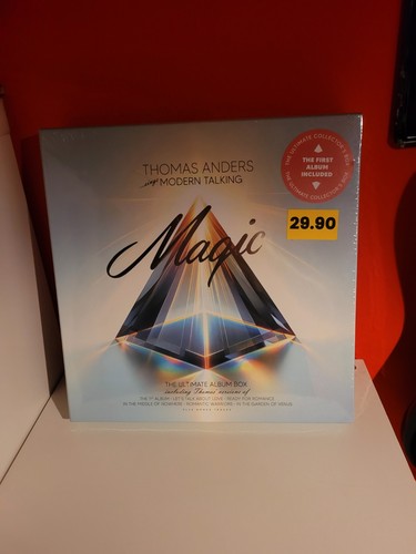 Schallplatten thomas anders - schallplatten...thomas,