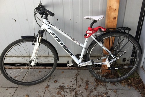 Damenfahrrad