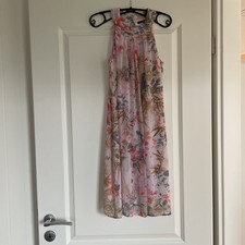 Esprit Blumen Kleid Gr. S 36