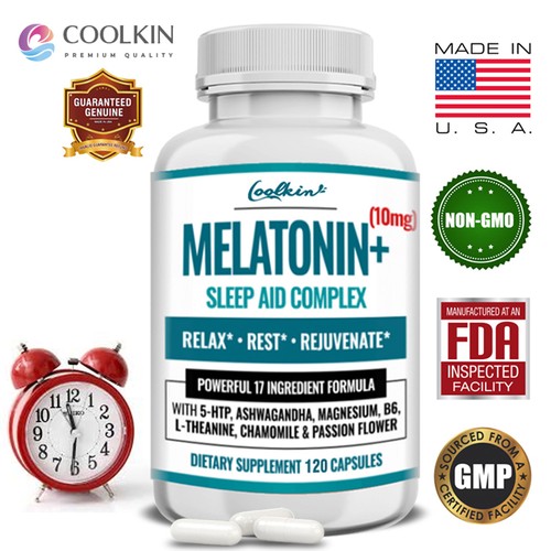 Sleep aid complex - sleep+,