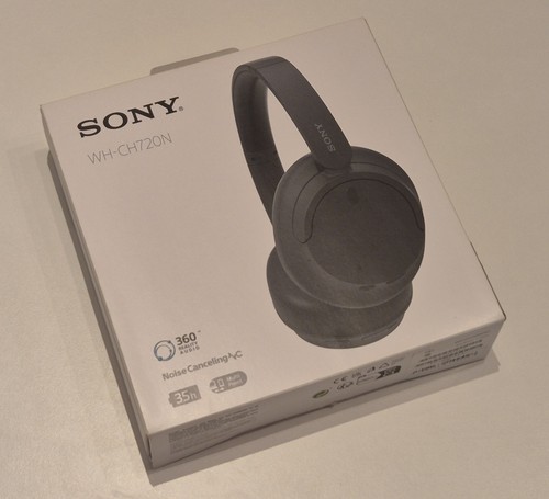 Sony ch720n over - sony, over-ear