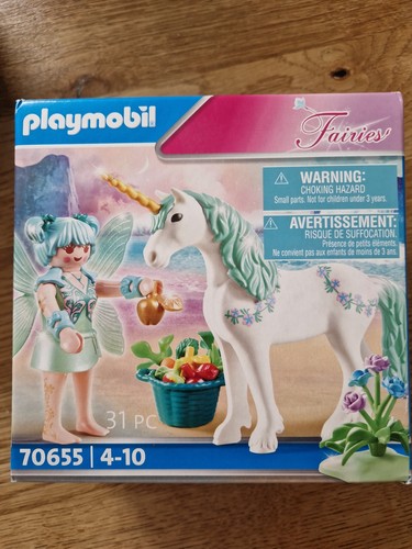 Playmobil 70655 einhorn - playmobil,