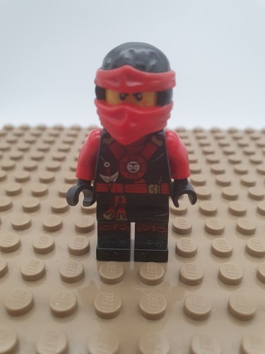Lego ninjago kai - ninjago, possession