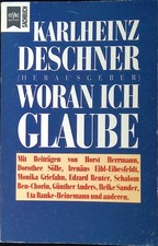 Woran ich glaube
