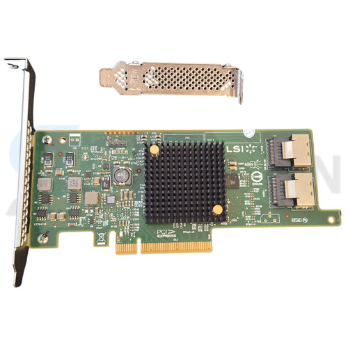 Broadcom 9207 sas2308 - 9207-8i, 6g