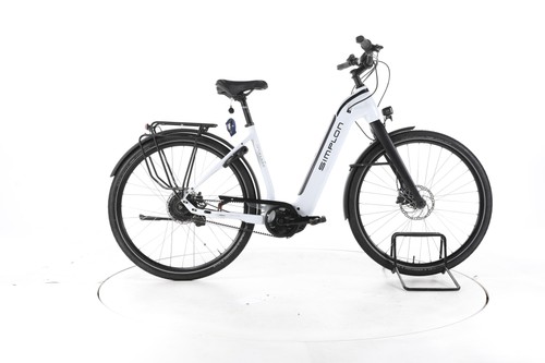 Simplon spotlight city bike - simplon, e-bike