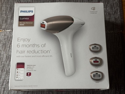 Philips lumea 9000 series - lumea,