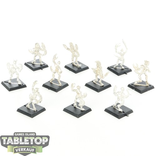 Hedonites slaanesh 10 - -,