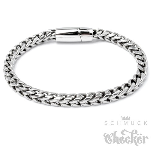 Massives herren armband aus - herren,