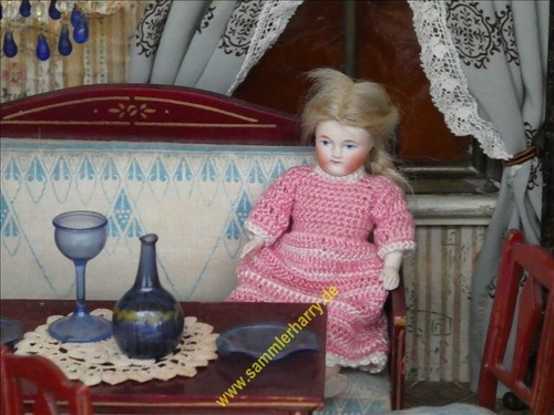 Kleine mignonette - kleine,