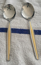 2 RARE BSF EDELSTAHL INOX 18/8