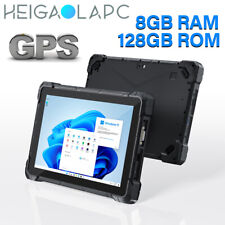 10,1" Win 11 Rugged Tablet 8GB