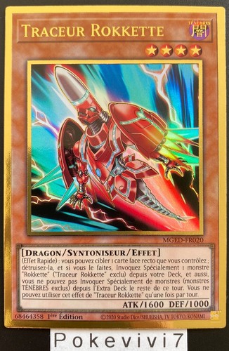 Karte mged fr020 - yu-gi-oh!,