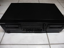 Sony TC-WR545 (Riemen defekt, eine neu Satz ist dabei)