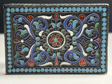 Cloissonné Emaille 84