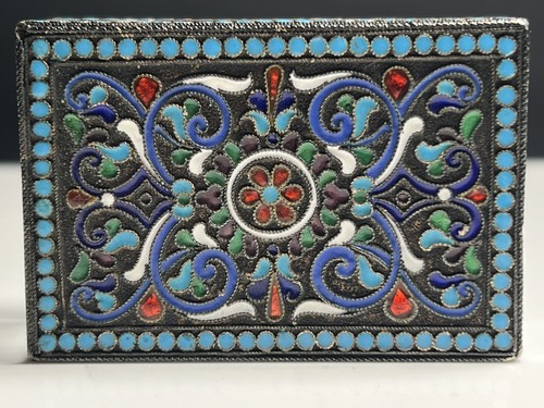 Cloissonné emaille - cloissonné, 84