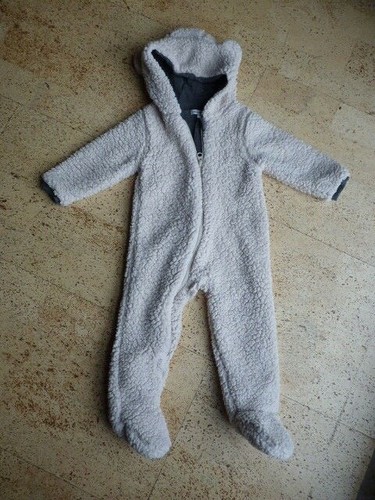 Noppies baby overall teddy - noppies,