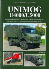 Tankograd 5059: Unimog