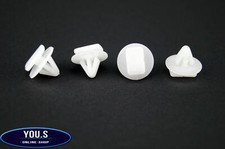 10 x Befestigung Clip Halter