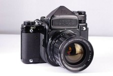 PENTAX 67 MLU 6x7 120 220 Film