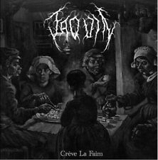 CD - FAQUIN - CREVE LA FAIM - 2019 - FRANKREICH - MALTKROSS LABEL - THE RITUAL PROD