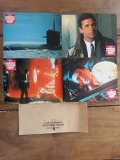 Auf Der Jagd Nach Roter Oktober John Mc Tiernan Connery U-Boot 4 Fotos